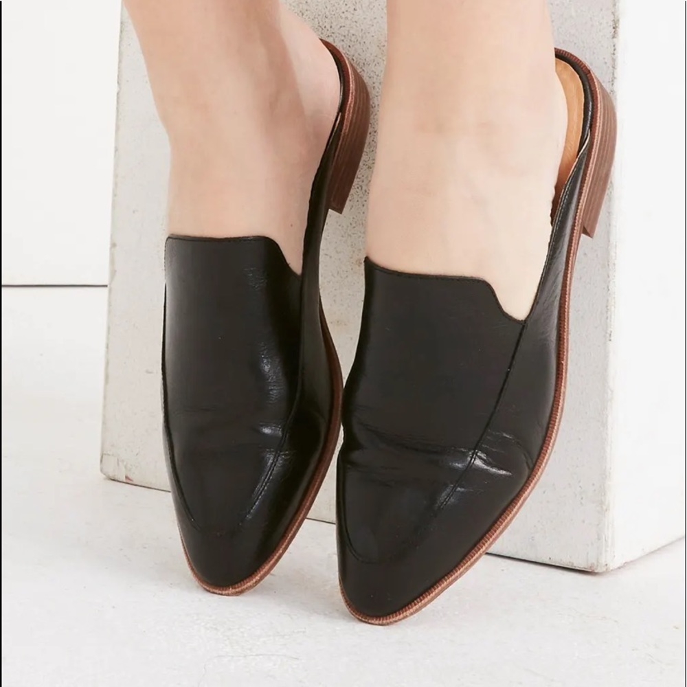 Madewell The Frances mule